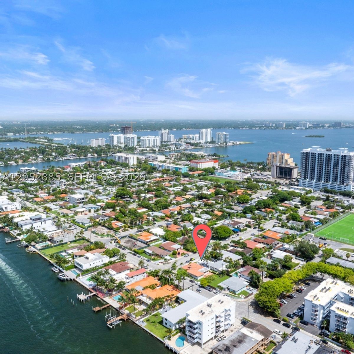 TREASURE ISLAND - Residential