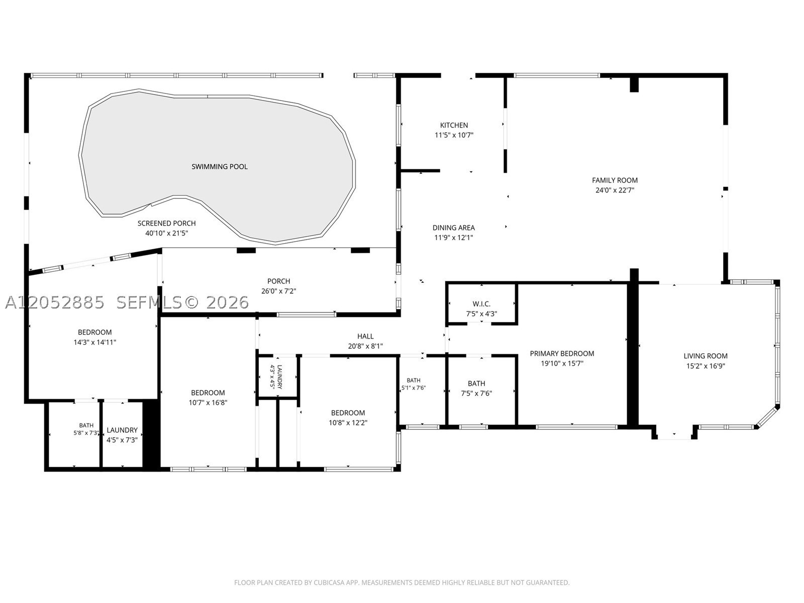 TREASURE ISLAND - Residential
