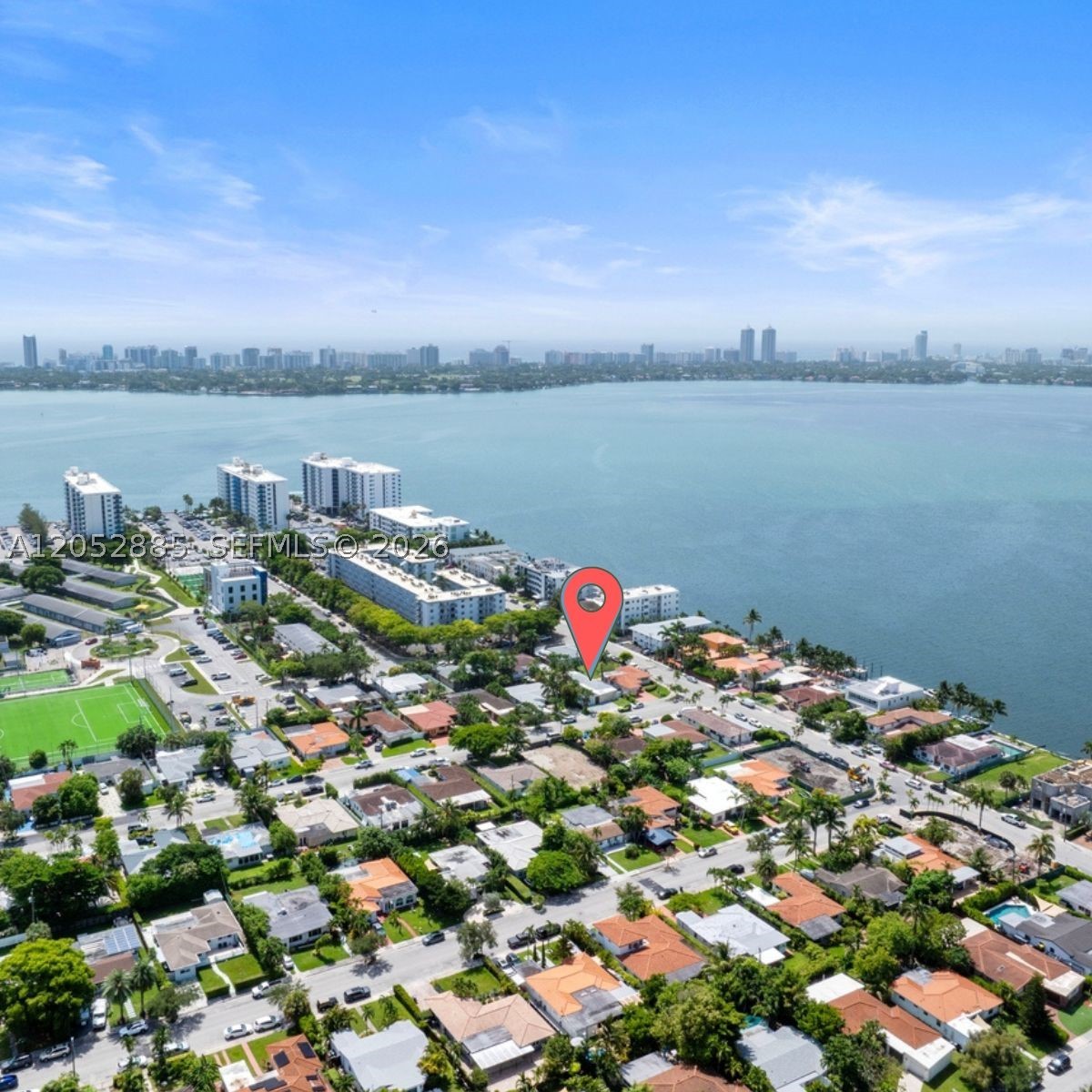 TREASURE ISLAND - Residential