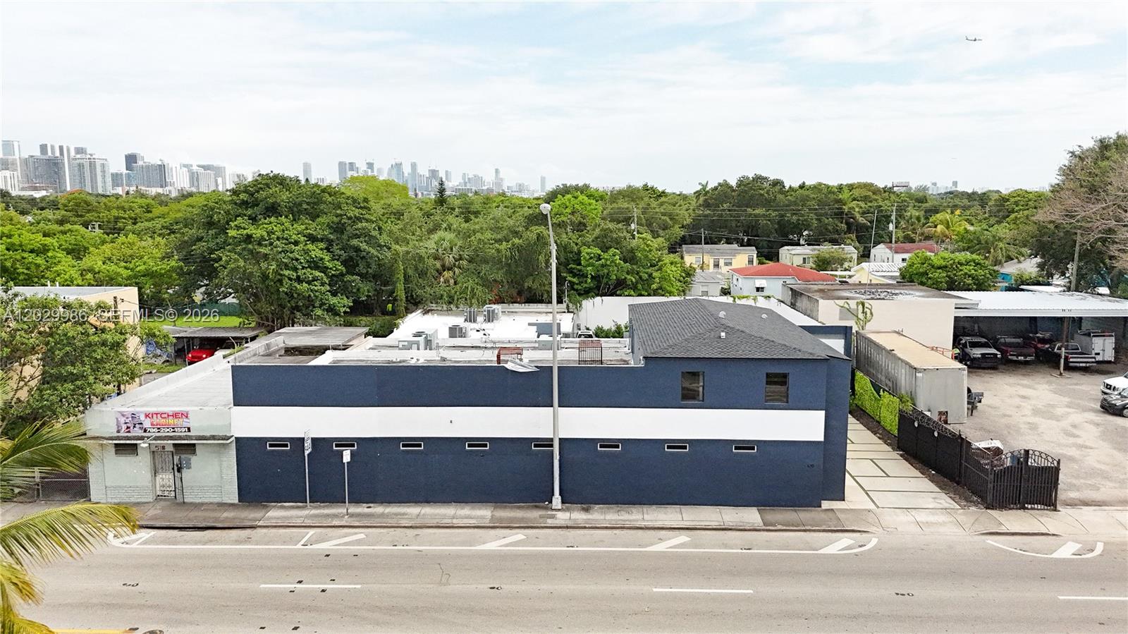 The property features existing improvements for a multi-provider medical office or medspa operator, presenting a rare plug-and-play opportunity.

Alternatively, the building can be readapted to serve creative offices or reconfigured as a multi tenant retail building. 

The building is perfectly zoned as T5-O, which allows for an ample range of commercial uses, as well as 5 stories of development potential.