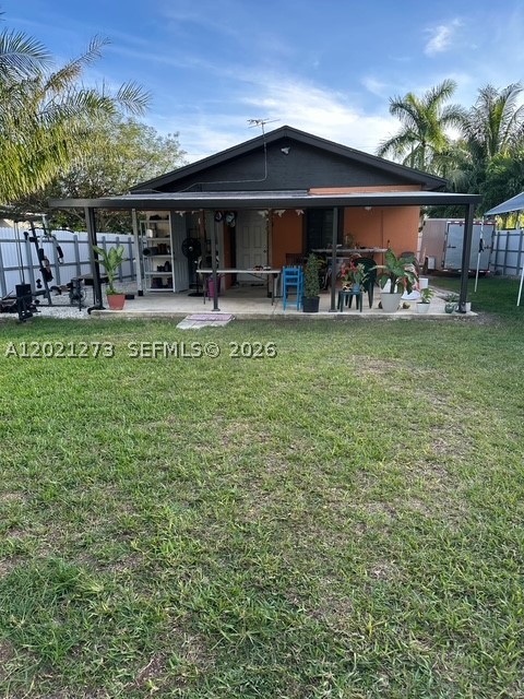 TOWN OF FLORIDA CITY - Residential