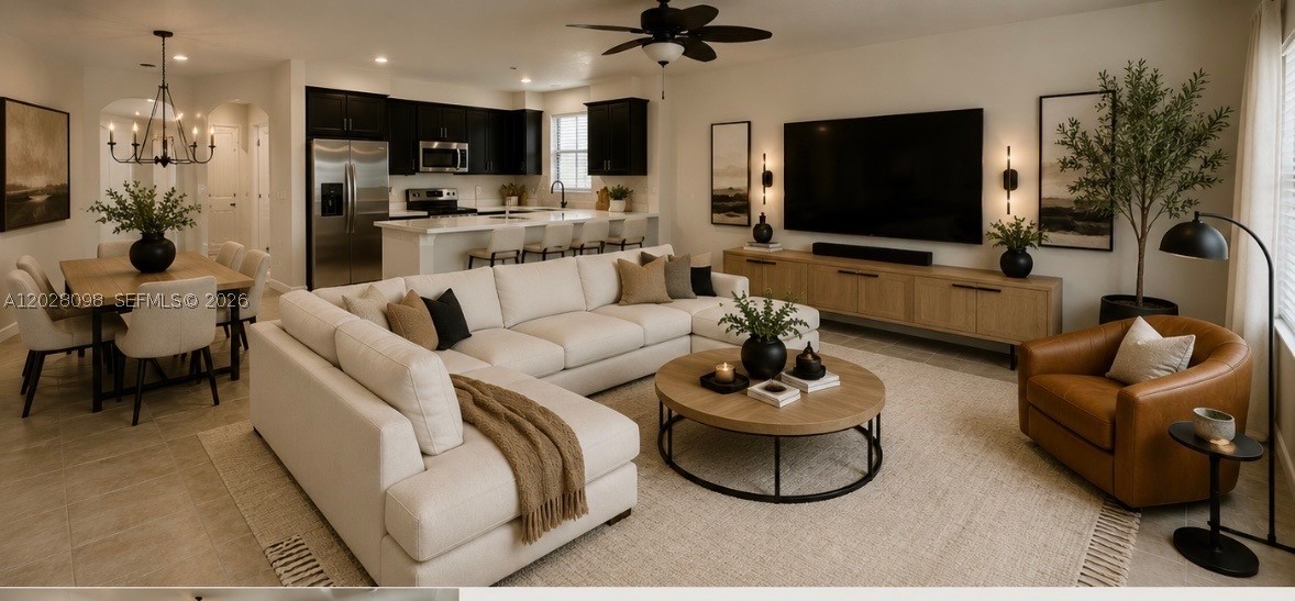 VENETIAN PARC WEST - Residential