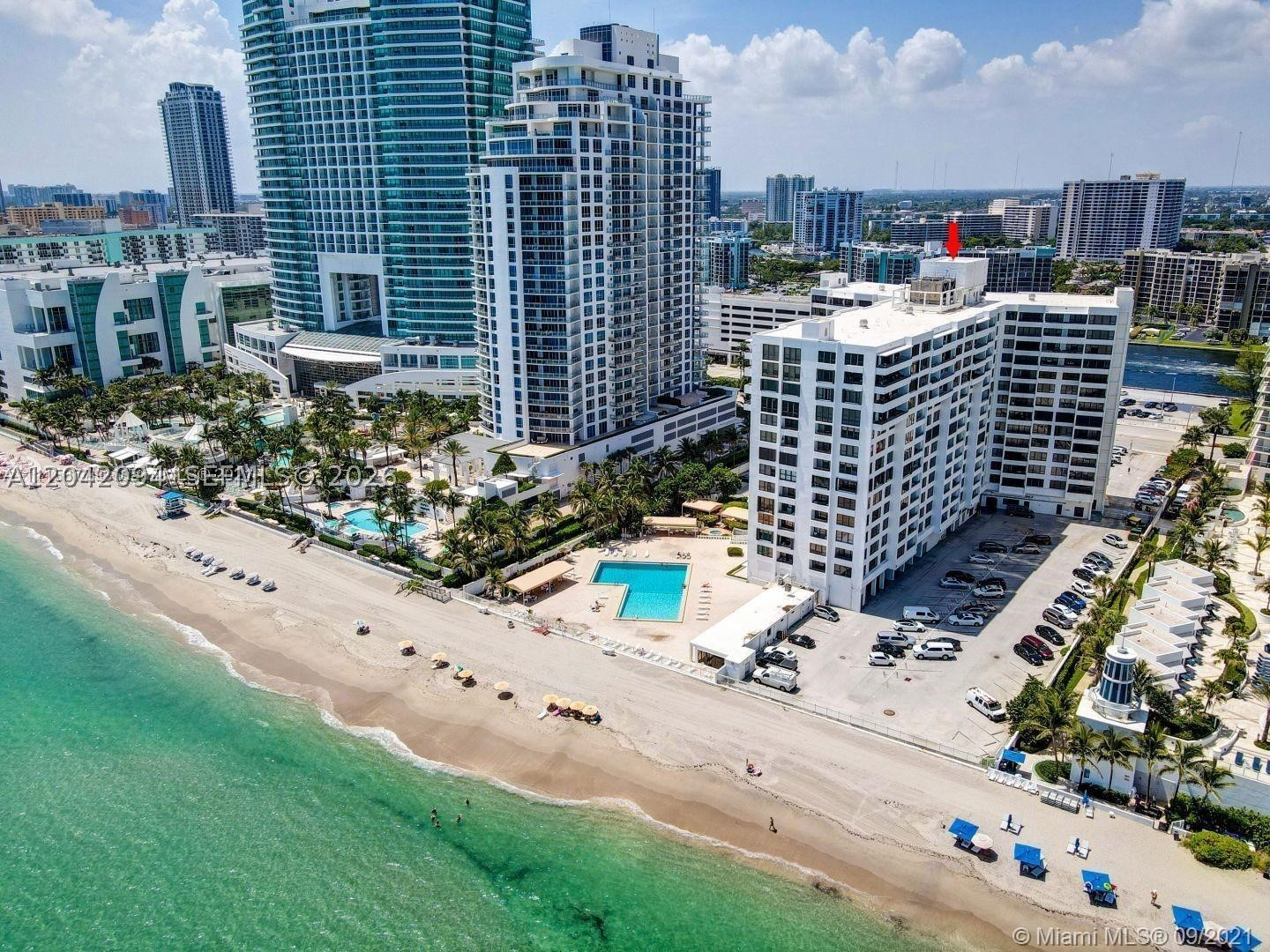 ALEXANDER TOWERS CONDO - Residential Lease