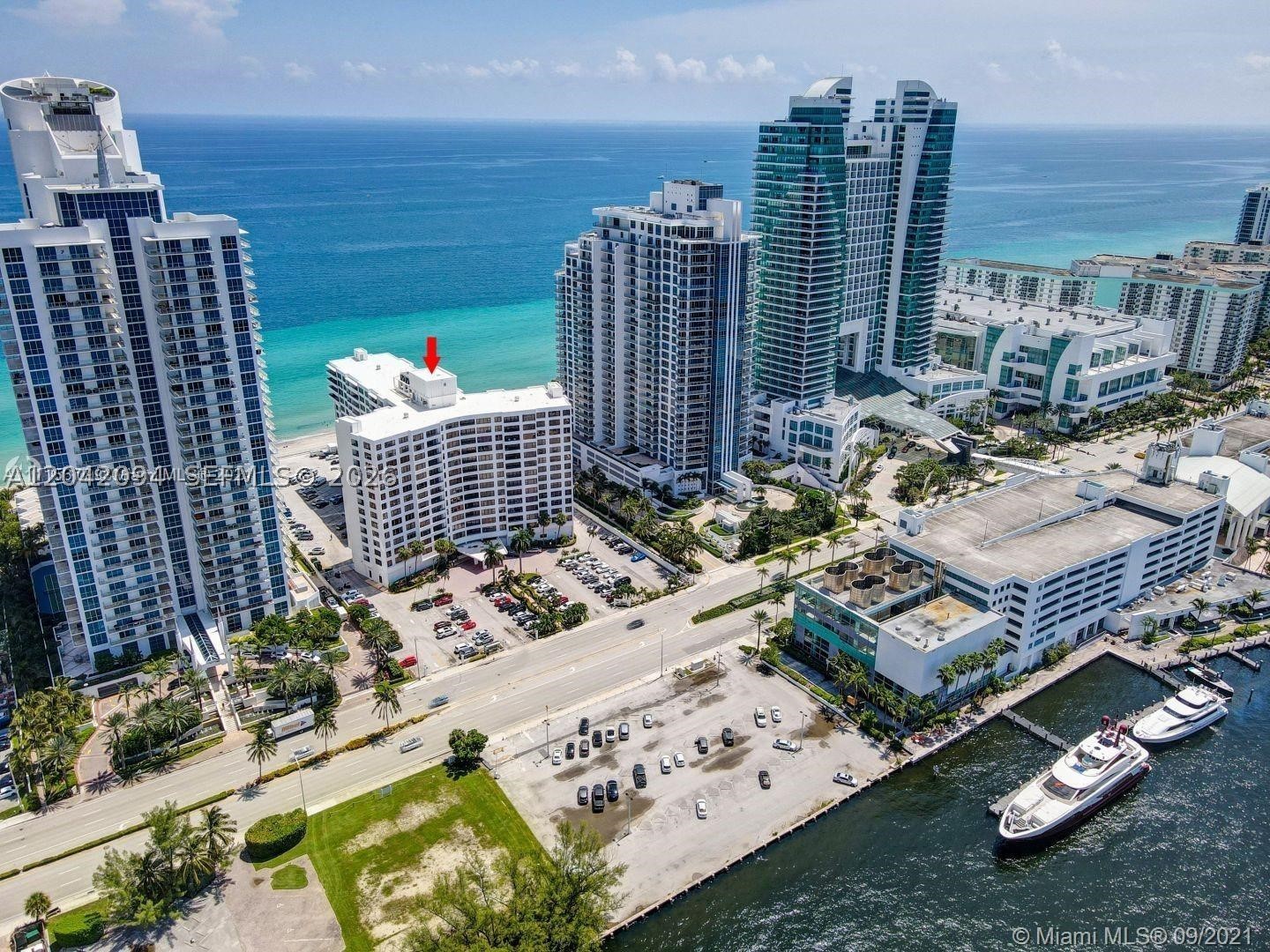 ALEXANDER TOWERS CONDO - Residential Lease