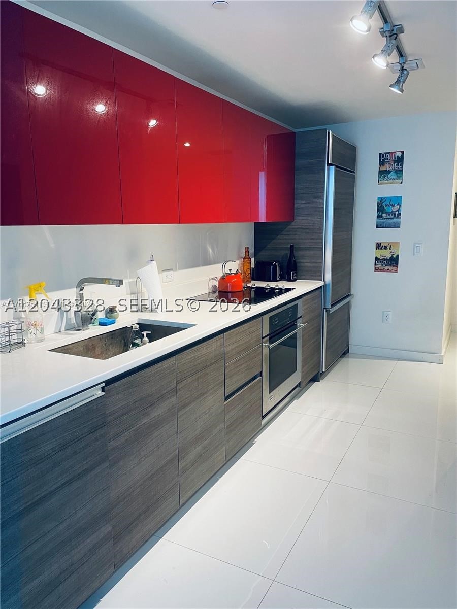 Beautiful Fully Furnished Studio at Millecento on Brickell
Enjoy luxury living in the heart of Brickell in this beautifully furnished studio residence. This well-appointed unit features ceramic tile flooring throughout, an in-unit washer and dryer, and one valet parking space included.
Residents of Millecento enjoy access to exceptional resort-style amenities, including a stunning rooftop pool with private cabanas, a second relaxing pool, state-of-the-art fitness center, spa, game room, social and entertainment lounges, and much more.
Ideally located within walking distance to Brickell City Centre, Mary Brickell Village, fine dining, shopping, and entertainment. Experience the ultimate urban lifestyle in one of Brickell's most desirable buildings.