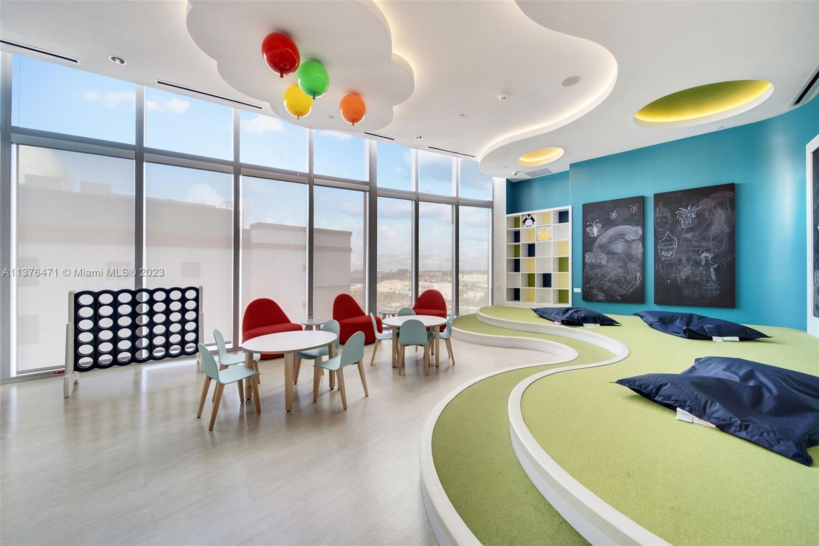 PARAMOUNT MIAMI WORLDCENT - Residential Lease
