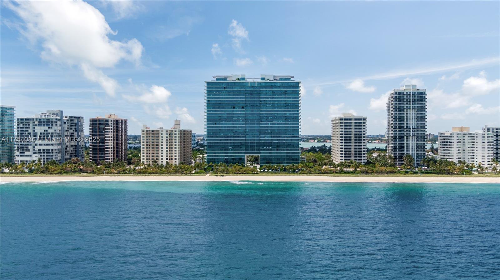 OCEANA BAL HARBOUR CONDO - Residential