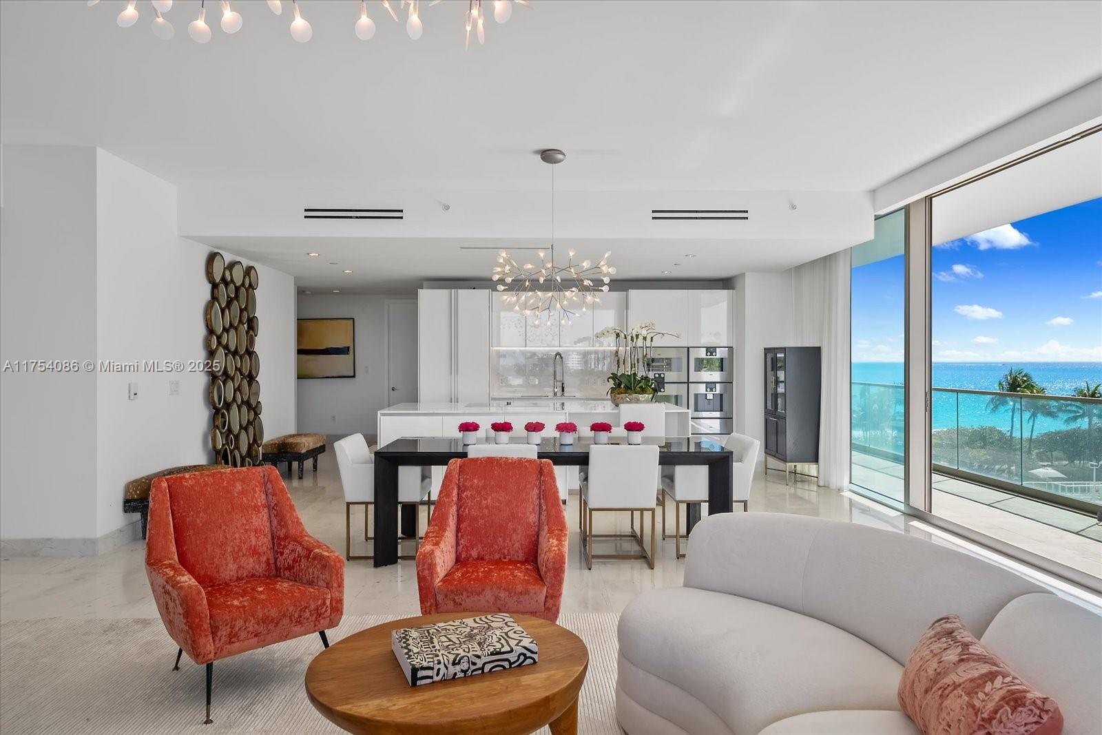 OCEANA BAL HARBOUR CONDO - Residential