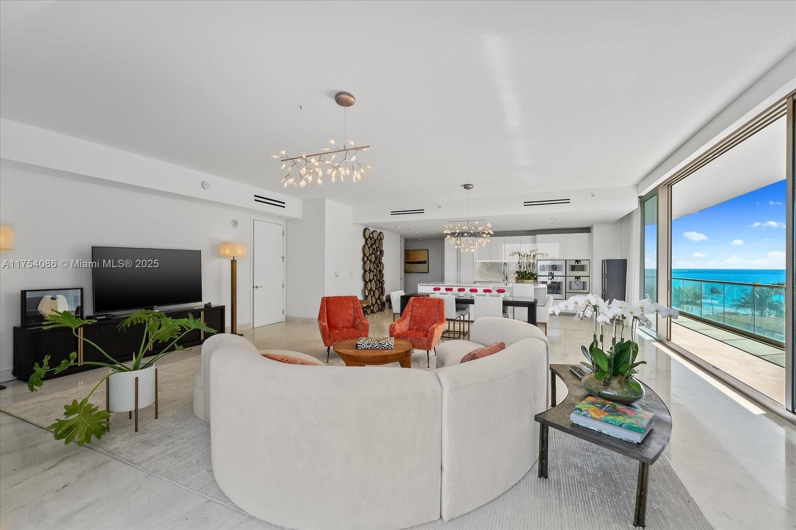 OCEANA BAL HARBOUR CONDO - Residential