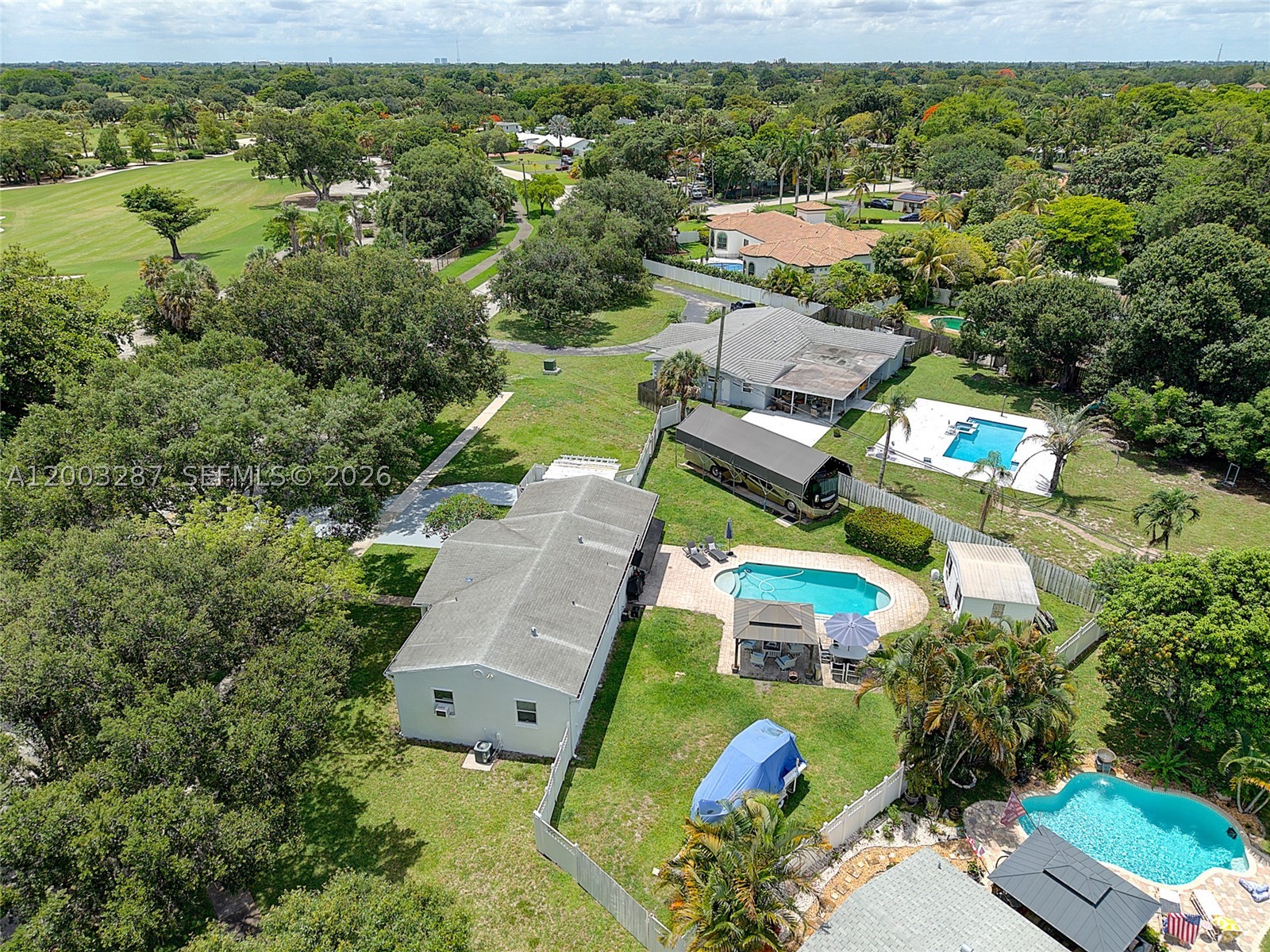 GOLF VIEW HEIGHTS - Residential