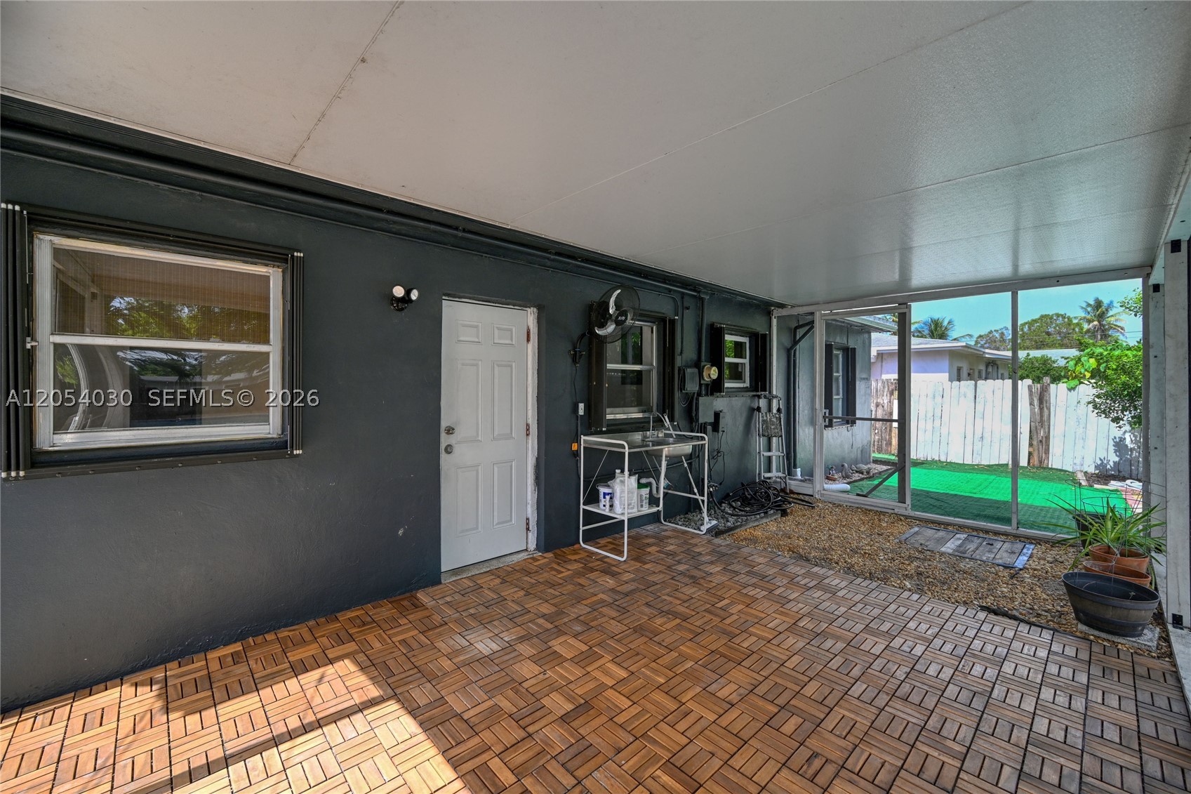 NORTH BEACH PARK - Residential