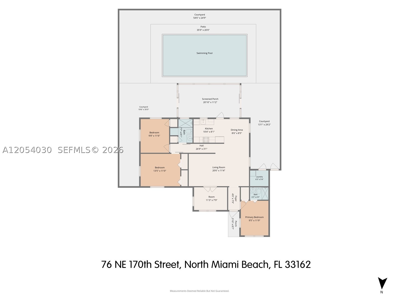 NORTH BEACH PARK - Residential