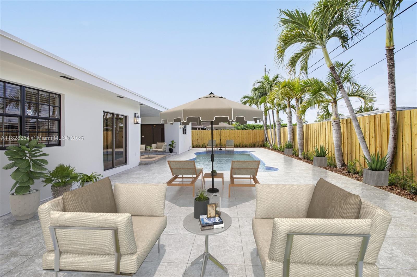 DARLINGTON MANOR - Residential Lease
