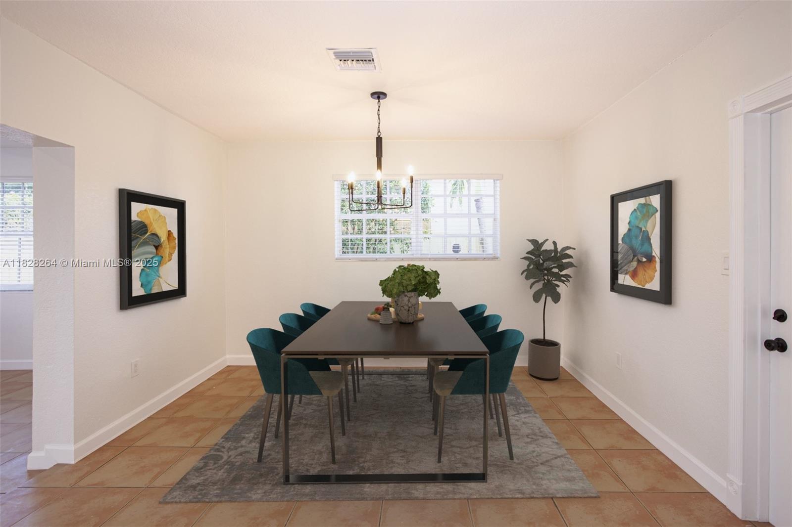 DARLINGTON MANOR - Residential Lease