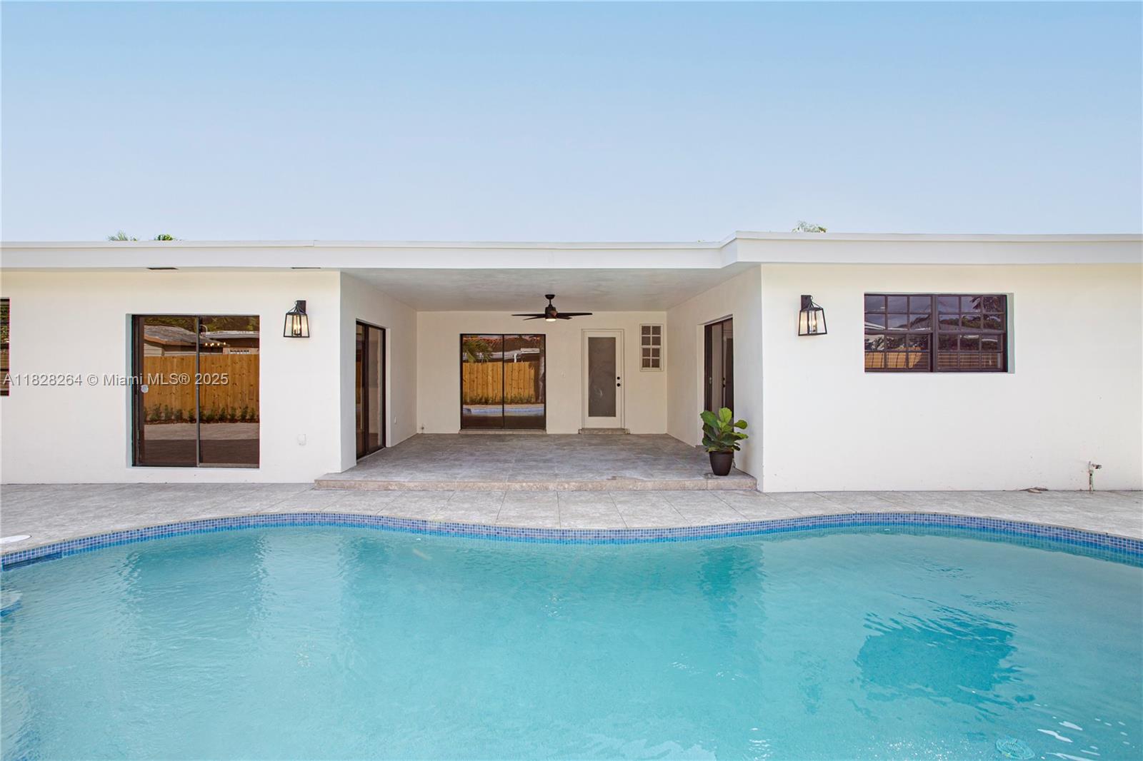 DARLINGTON MANOR - Residential Lease
