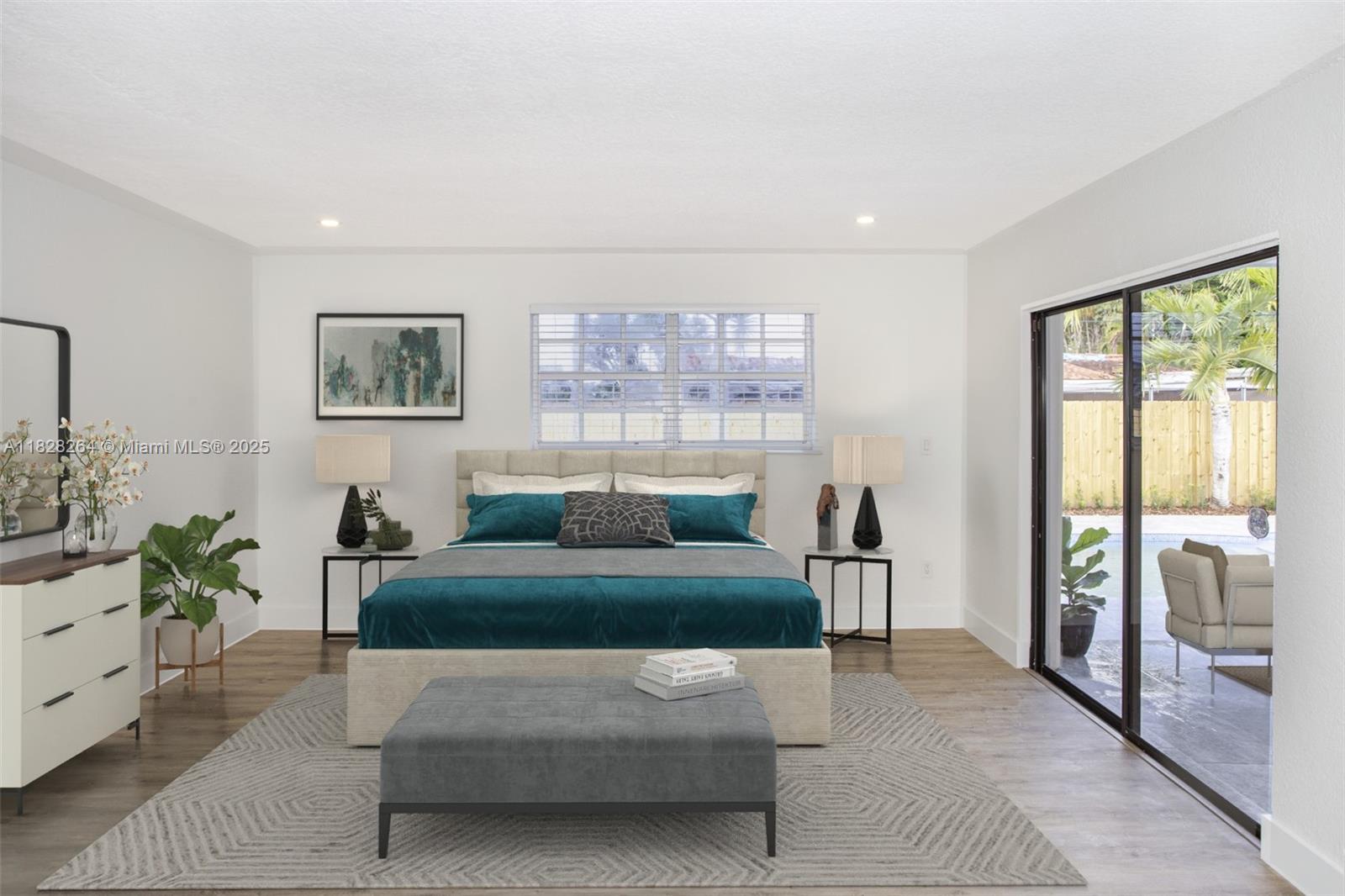 DARLINGTON MANOR - Residential Lease