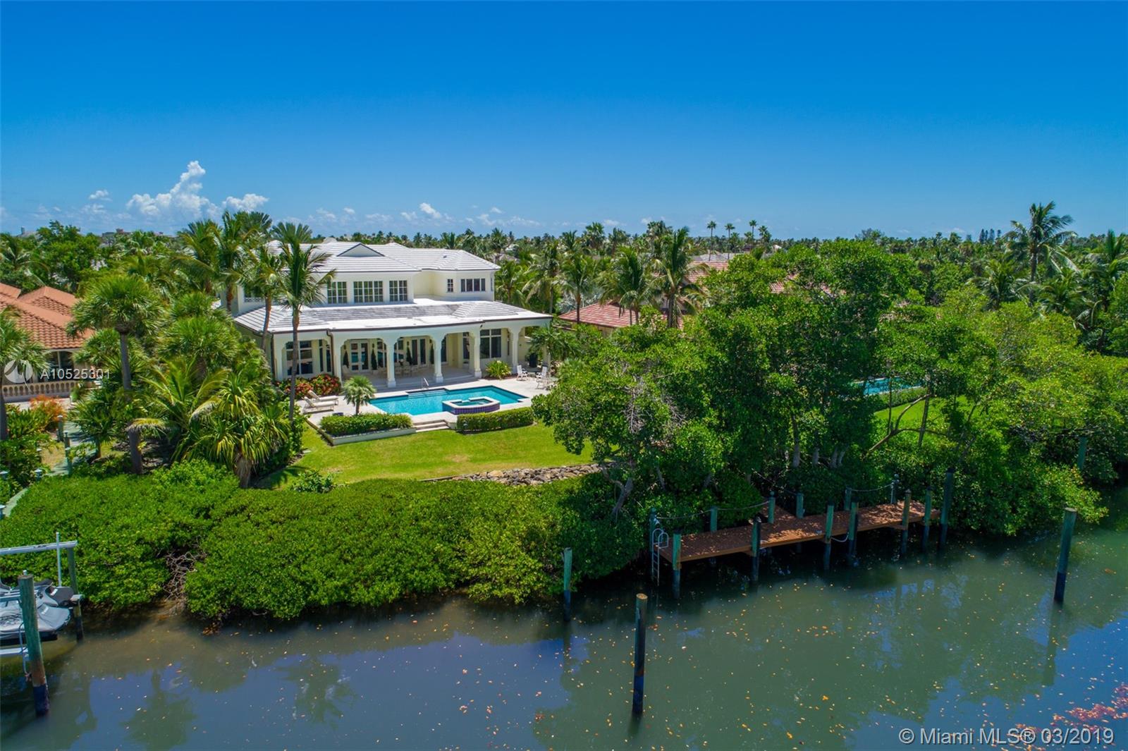 SAILFISH POINT PLAT 14 - Residential