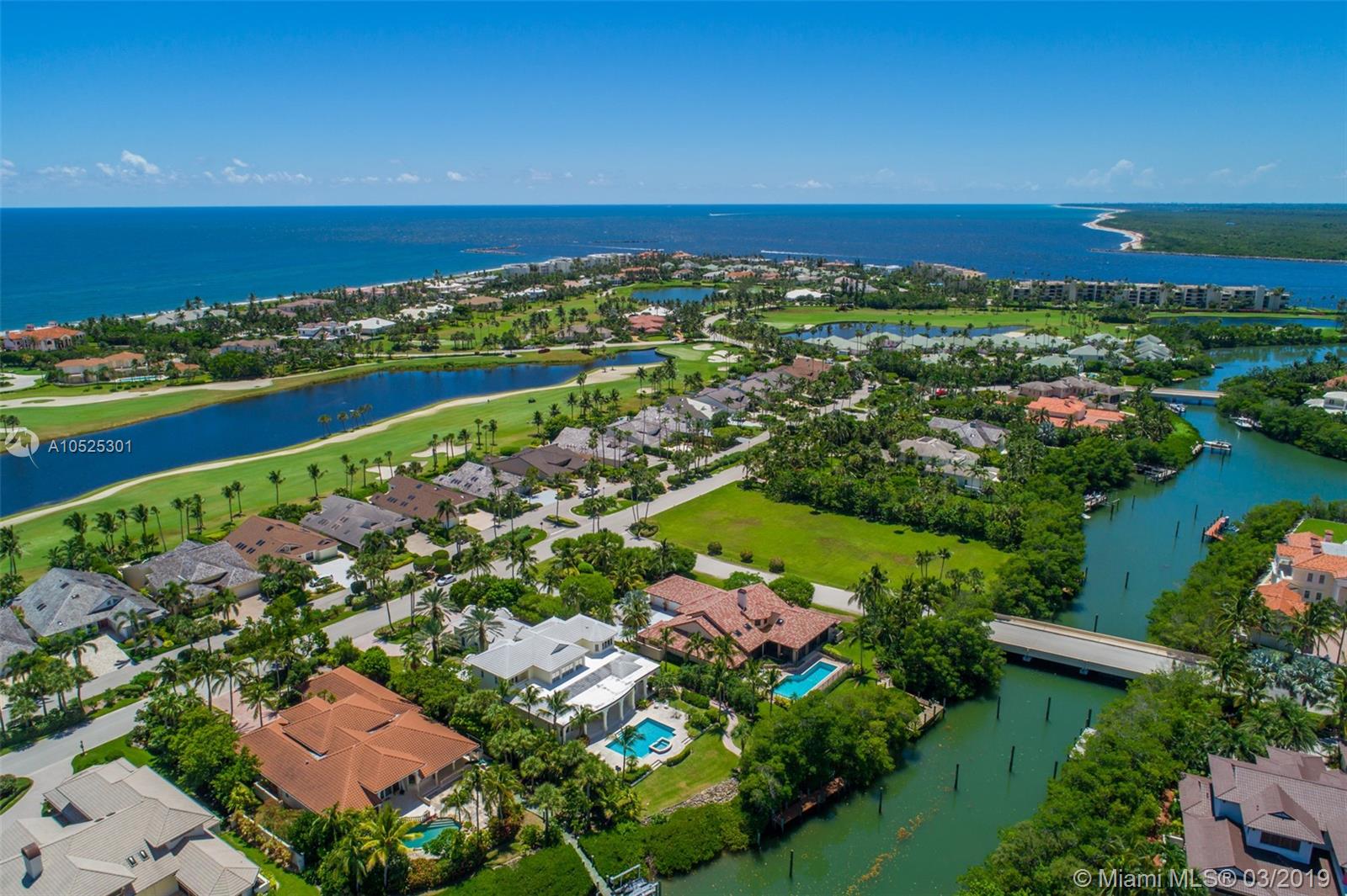 SAILFISH POINT PLAT 14 - Residential