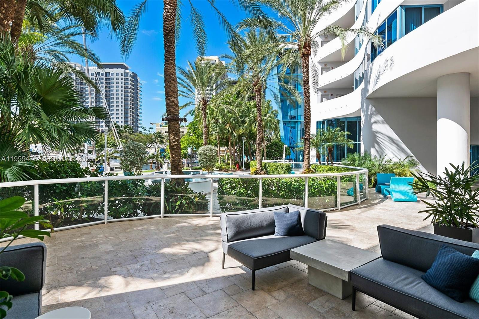 LAS OLAS RIVER HOUSE COND - Residential