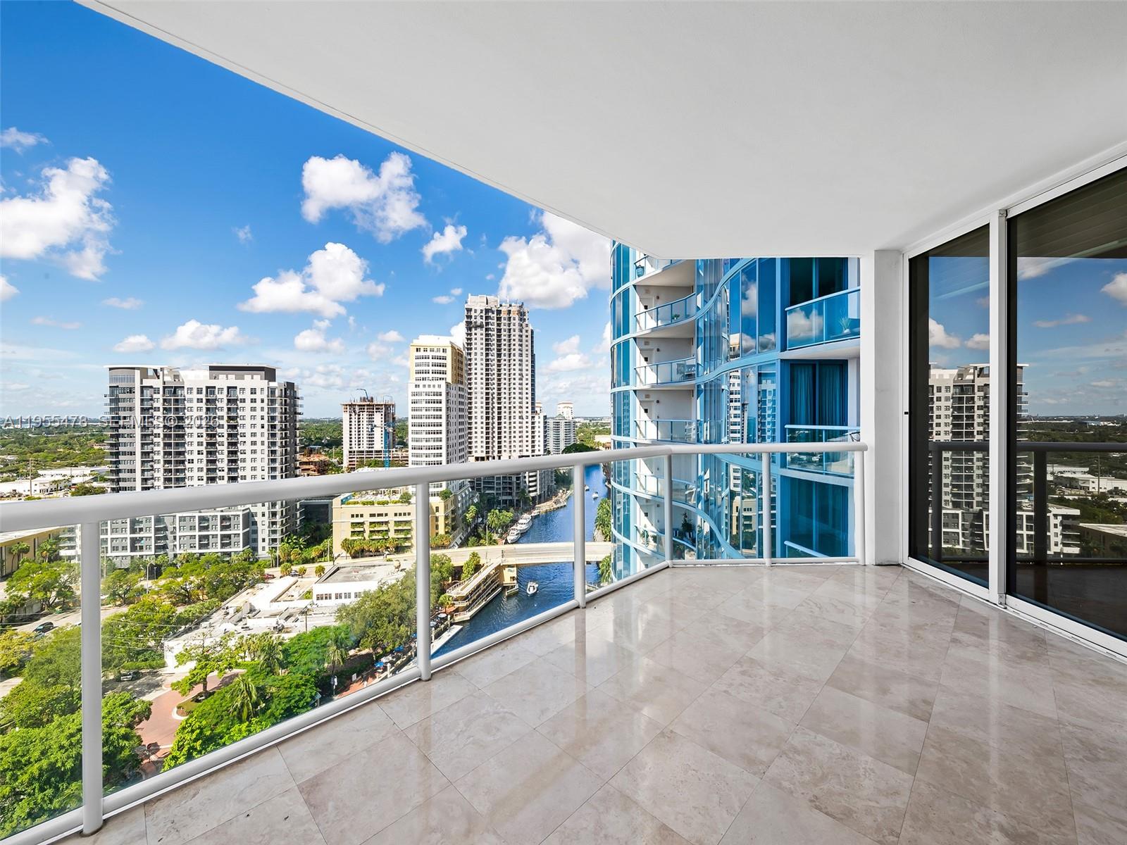 LAS OLAS RIVER HOUSE COND - Residential
