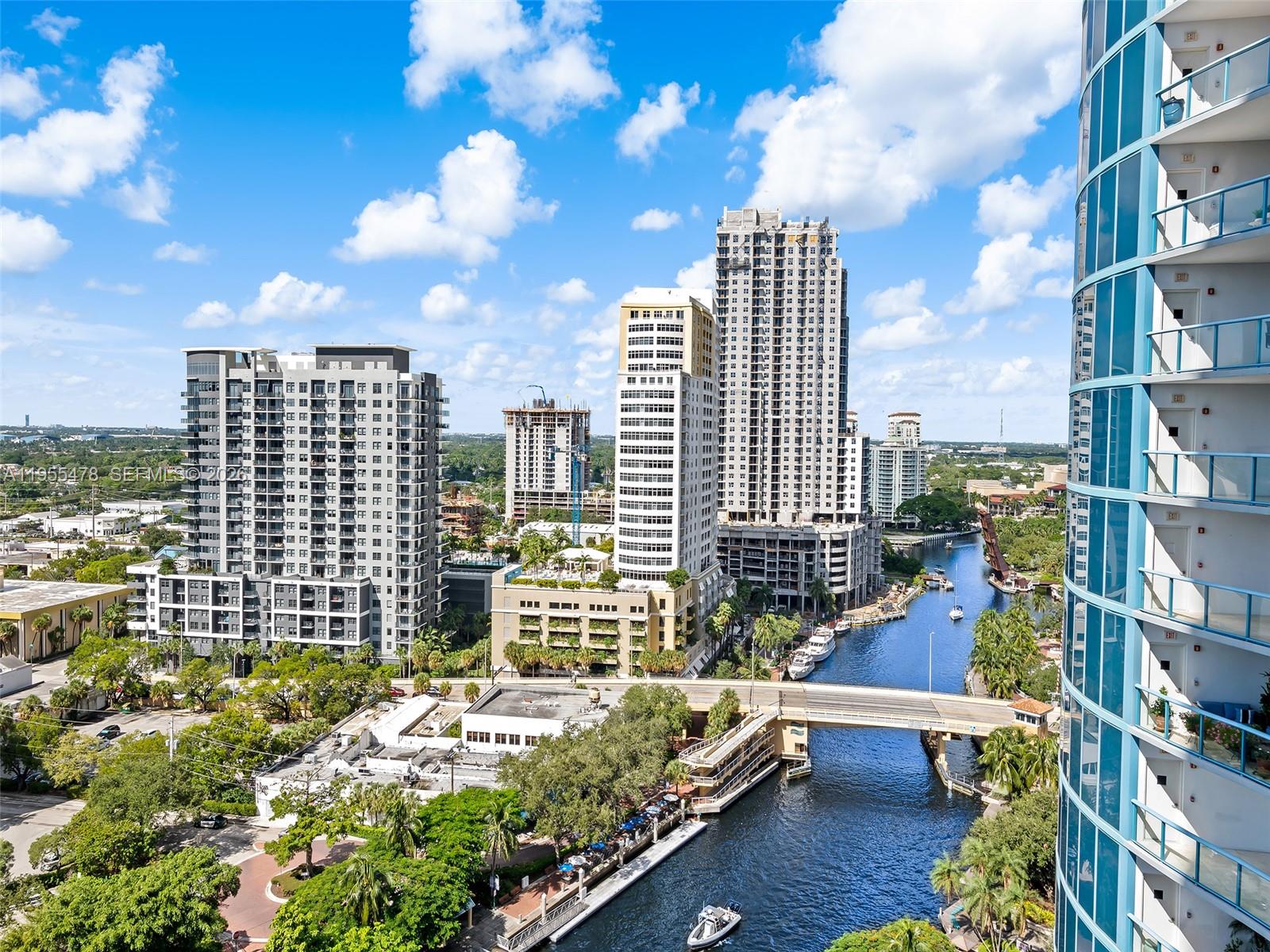LAS OLAS RIVER HOUSE COND - Residential