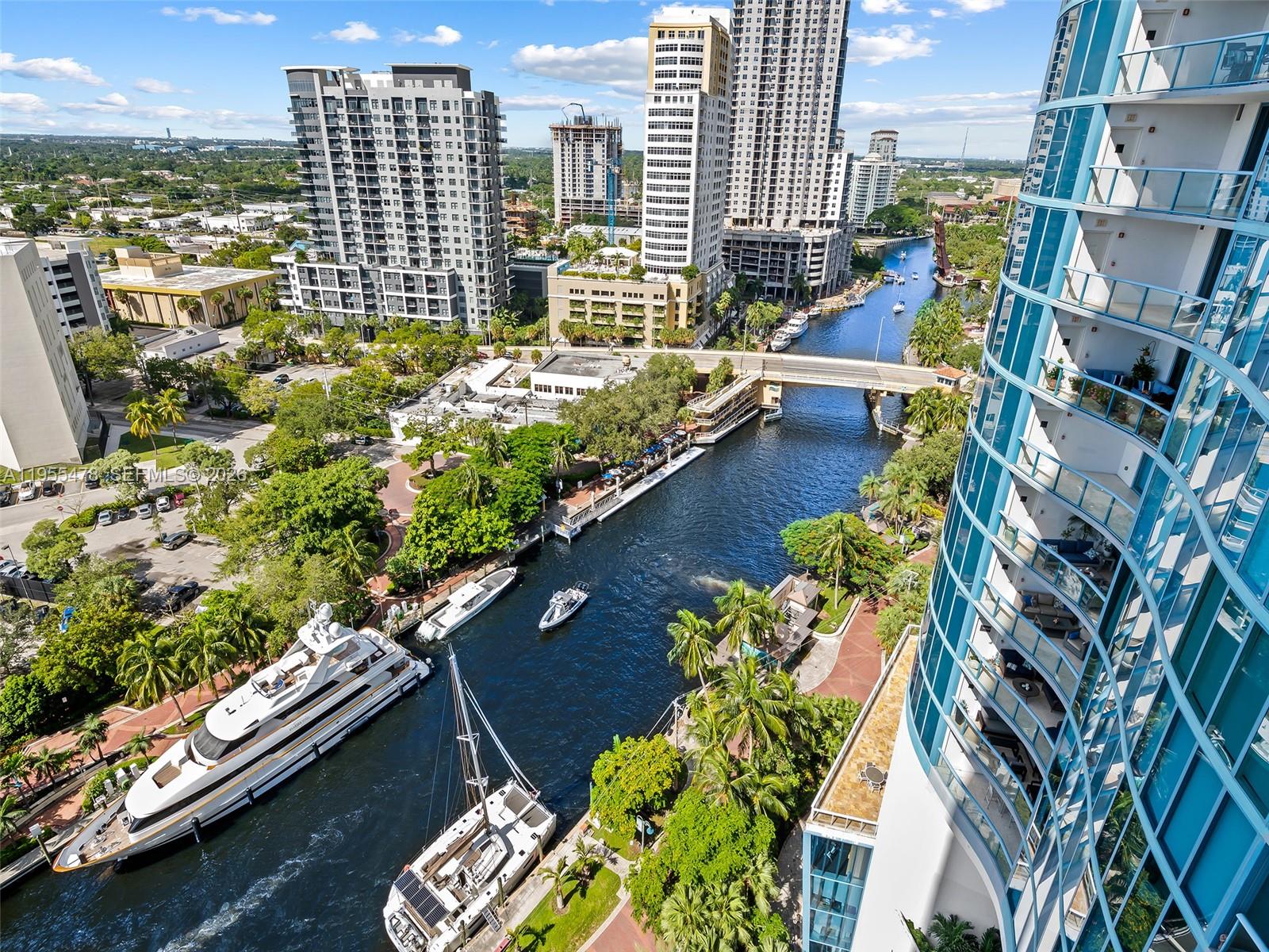 LAS OLAS RIVER HOUSE COND - Residential