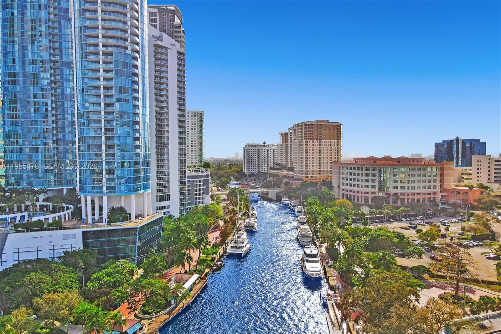 LAS OLAS RIVER HOUSE COND - Residential