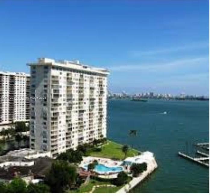 GREAT LOCATION , Community Jockey Club with new Building and Marina Project , Restaurant and Amenities (50 Recertification Assessment in place for $60,000 to be paid by seller)
Lighting and Spacious 2 Bedrooms and 2 baths in Suite in Each side of the Apartment  Gated community provides security and amenities that enhance the quality of life,  Investors have the option to create two separate 1/1 apartments adding potential Income. With a balcony for outdoor enjoyment, 
Amenities:  club House, pool, jacuzzi, and kid's park, this apartment is an enticing opportunity to embrace the South Florida lifestyle. Its prime location is near Bal Harbor Shops and Bal Harbor Beach, 3 Blocks from Miami Shores Golf Club - 50 Recertification Assessment in place for $60,000 to be paid by seller - pictures of the New Building Remodelations