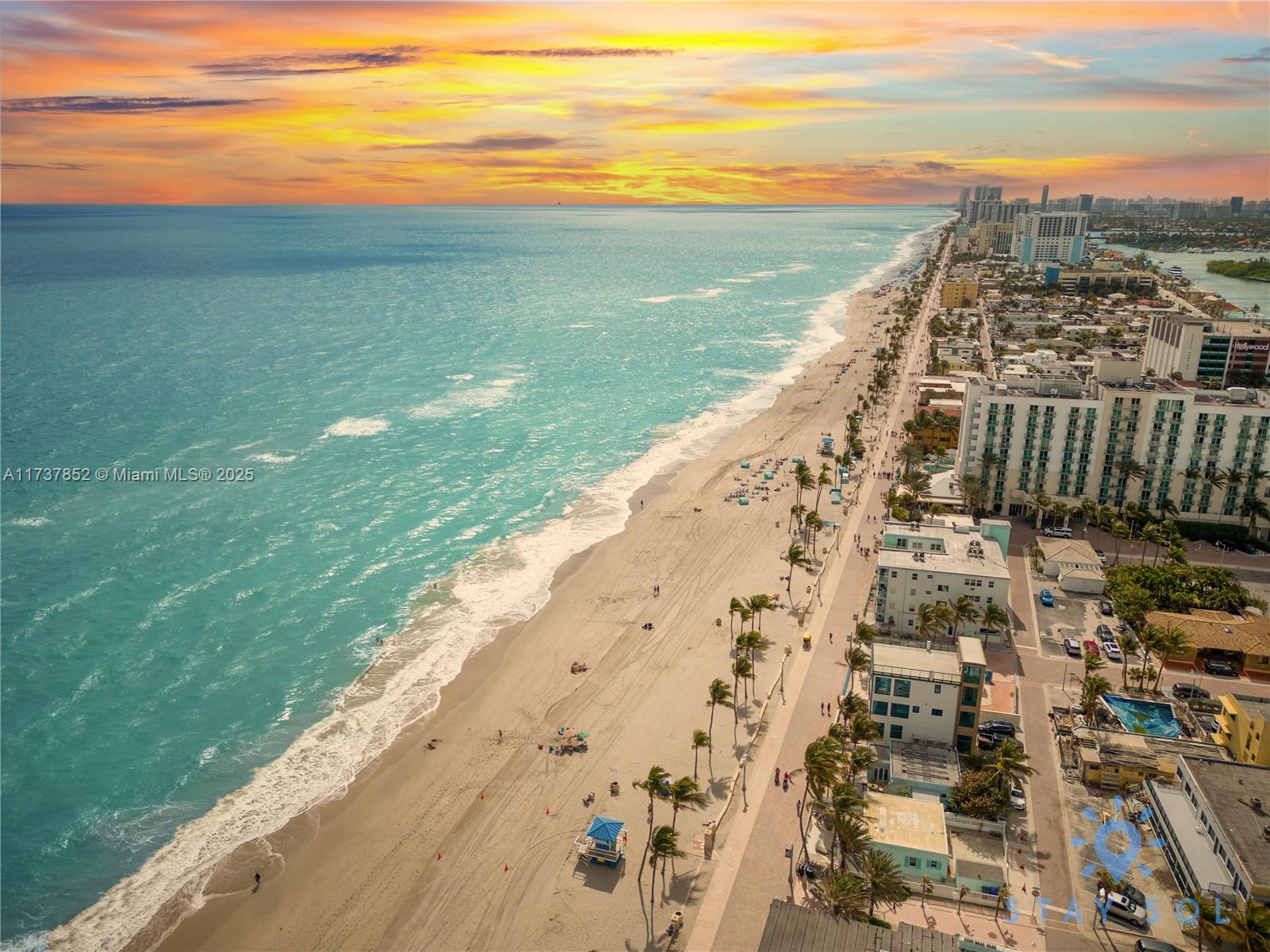 HOLLYWOOD BEACH SECOND AD - Residential