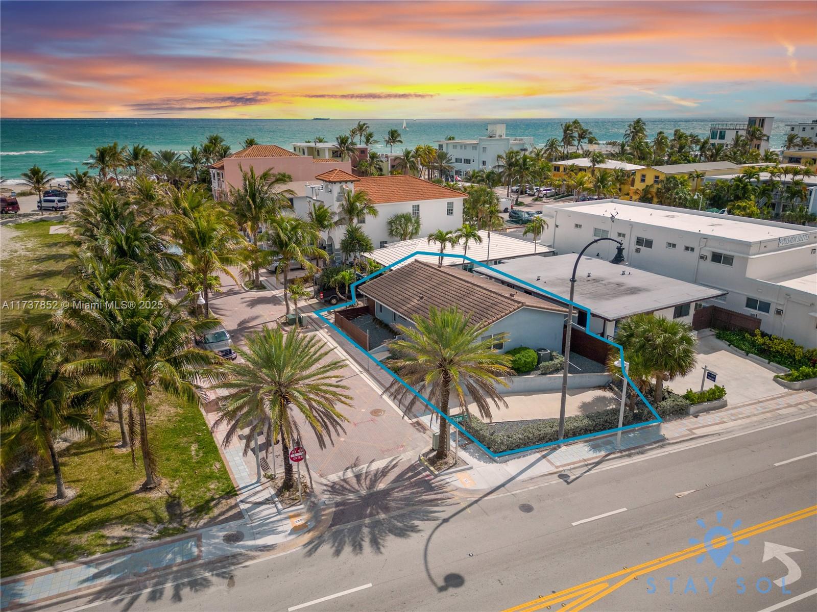 HOLLYWOOD BEACH SECOND AD - Residential