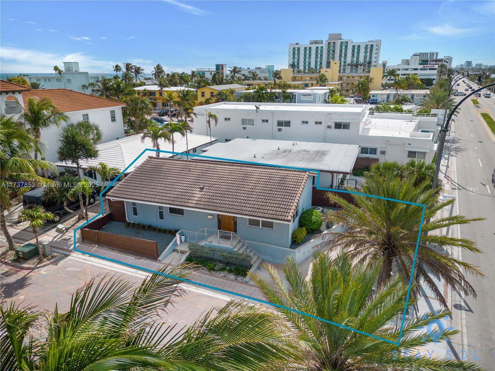 HOLLYWOOD BEACH SECOND AD - Residential