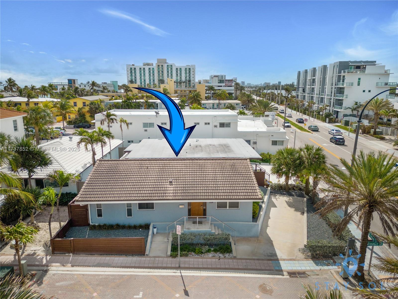 HOLLYWOOD BEACH SECOND AD - Residential