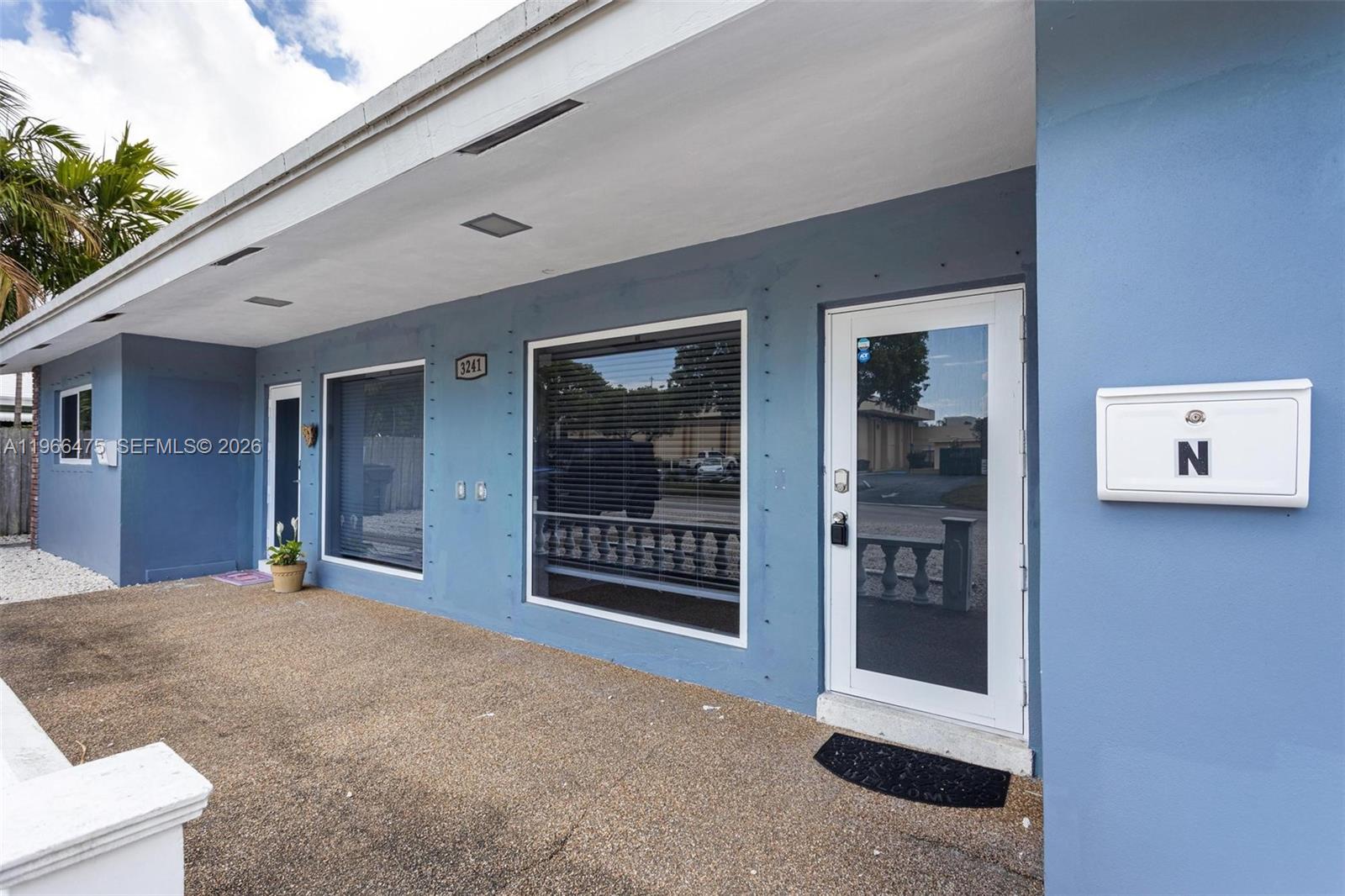 OAKLAND PARK SECOND ADD - Residential Income