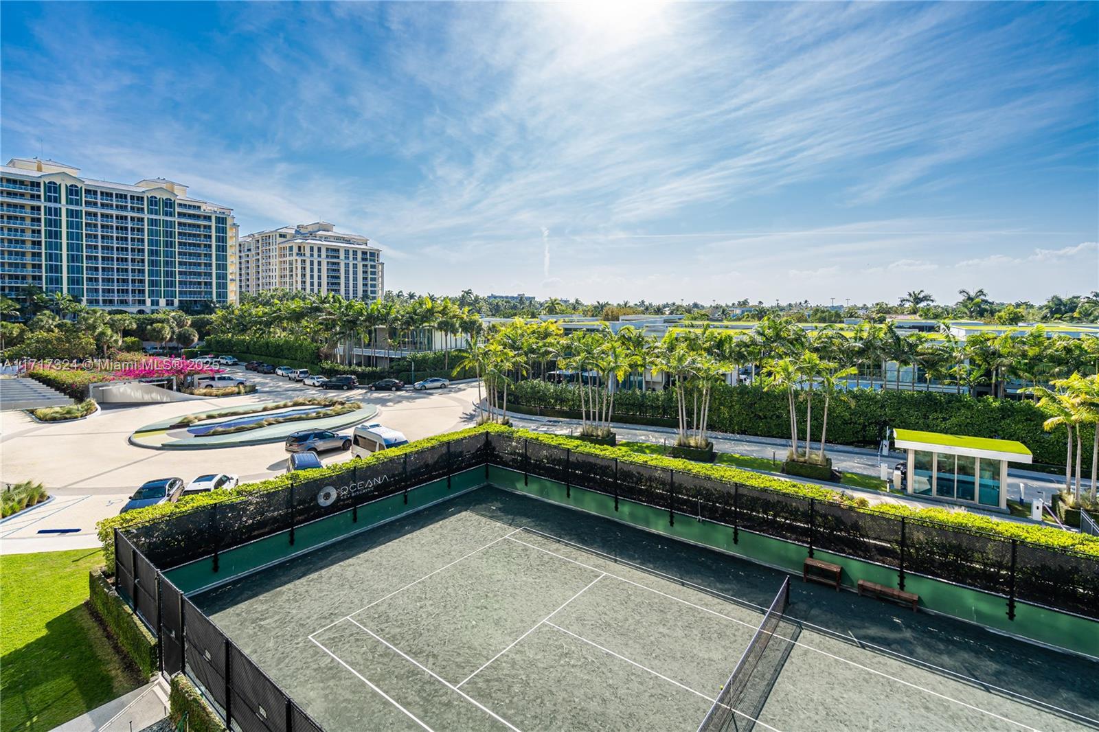 OCEANA KEY BISCAYNE CONDO - Residential