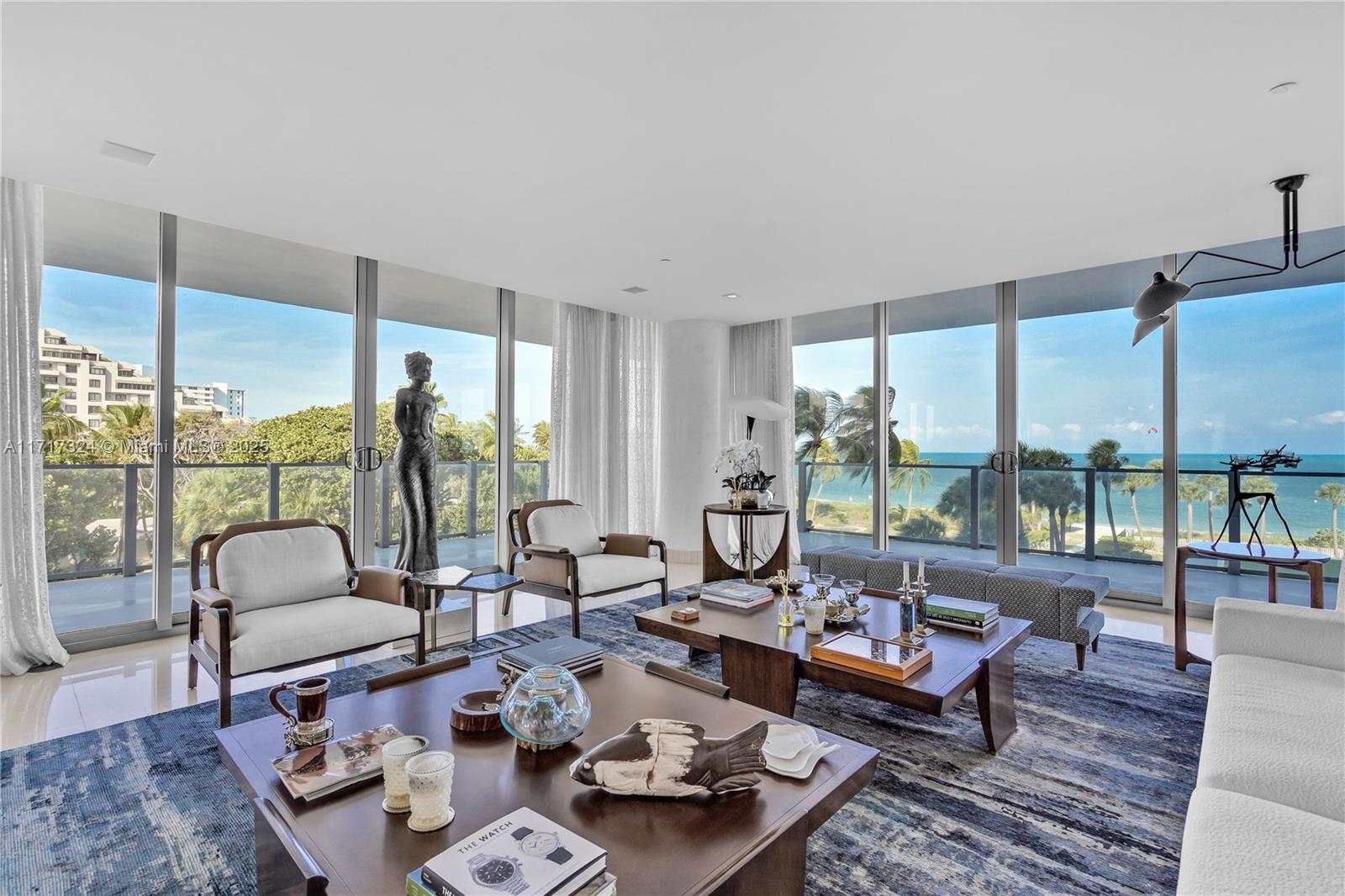 OCEANA KEY BISCAYNE CONDO - Residential