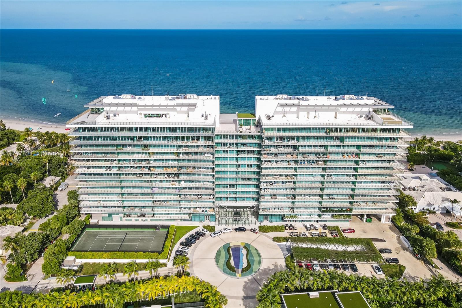 OCEANA KEY BISCAYNE CONDO - Residential