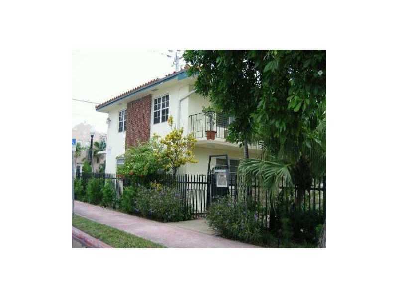 BEACH MANOR CONDO - Residential Lease