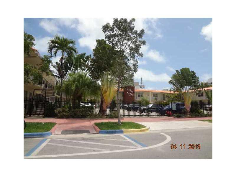 BEACH MANOR CONDO - Residential Lease
