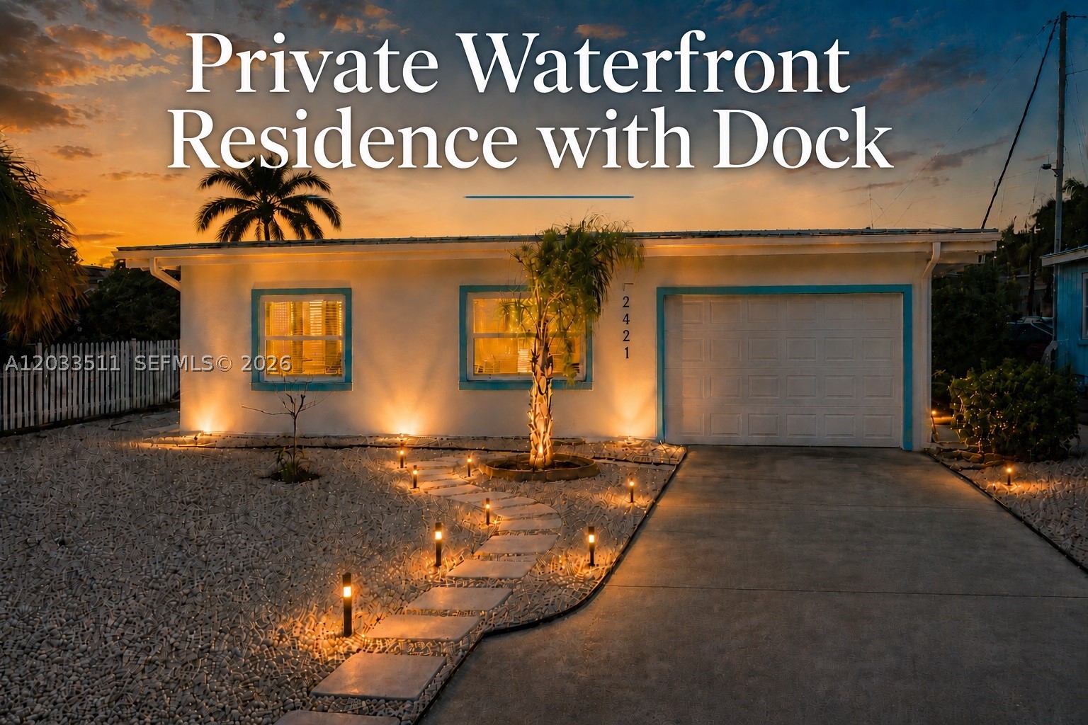 Bring the sailboat, no bridges, no turns, just open water. This move-in-ready Pine Island cottage sits on a deep-water, sailboat-access canal with a private dock and concrete seawall, and a straight, bridge-free shot to open water in under a half-mile. Skip the long idle zones and run straight out to Pine Island Sound, San Carlos Bay, and the Gulf of Mexico. Tastefully remodeled with ceramic tile throughout, plus covered porches and true western exposure for sunsets over the water. 1BR/1BA, 764 sq ft under air (1,332 total). In St. James City, the boat is the lifestyle.
