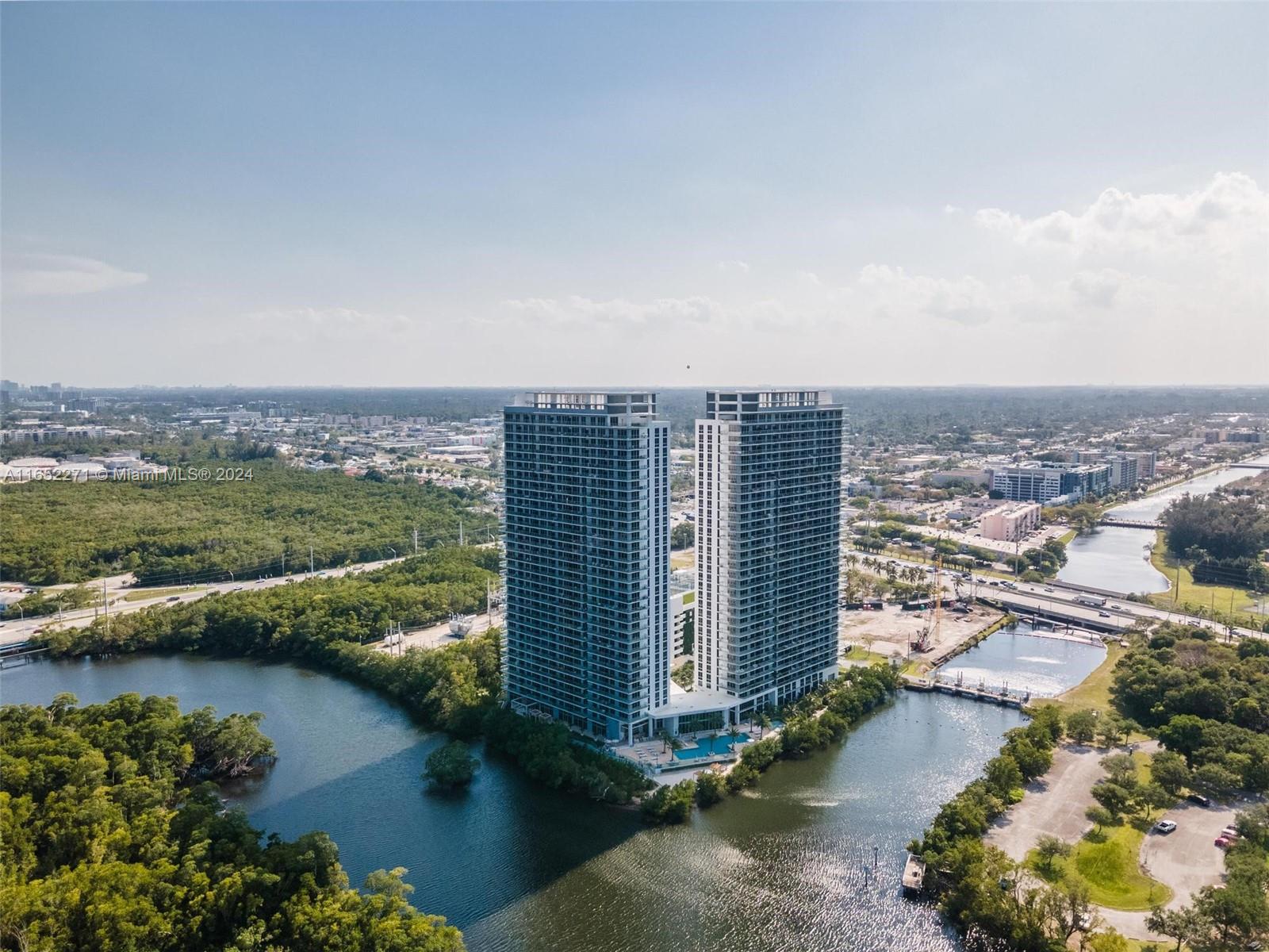 THE HARBOUR SOUTH CONDO - Residential Lease