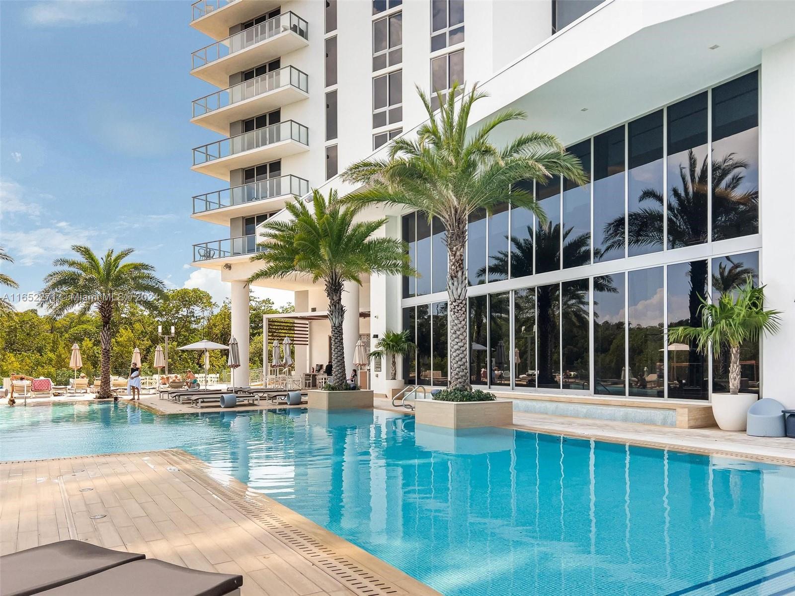 THE HARBOUR SOUTH CONDO - Residential Lease