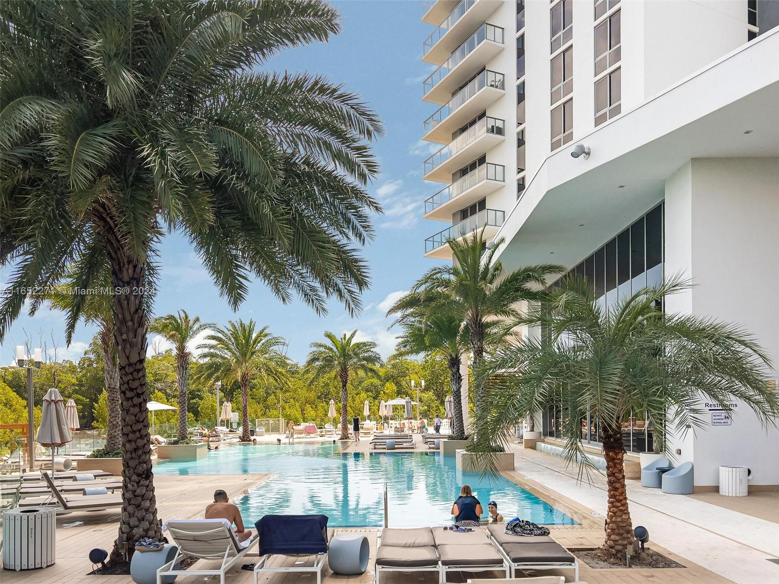 THE HARBOUR SOUTH CONDO - Residential Lease
