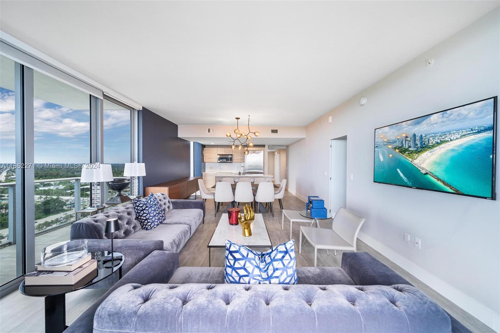 THE HARBOUR SOUTH CONDO - Residential Lease