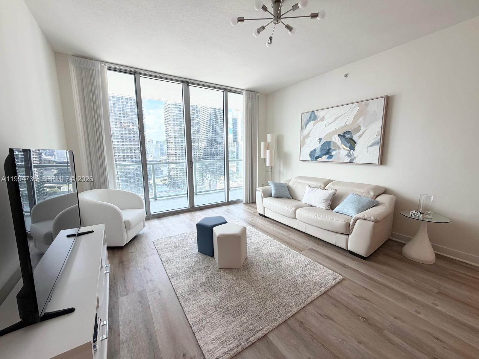 THE AXIS ON BRICKELL II C - Residential