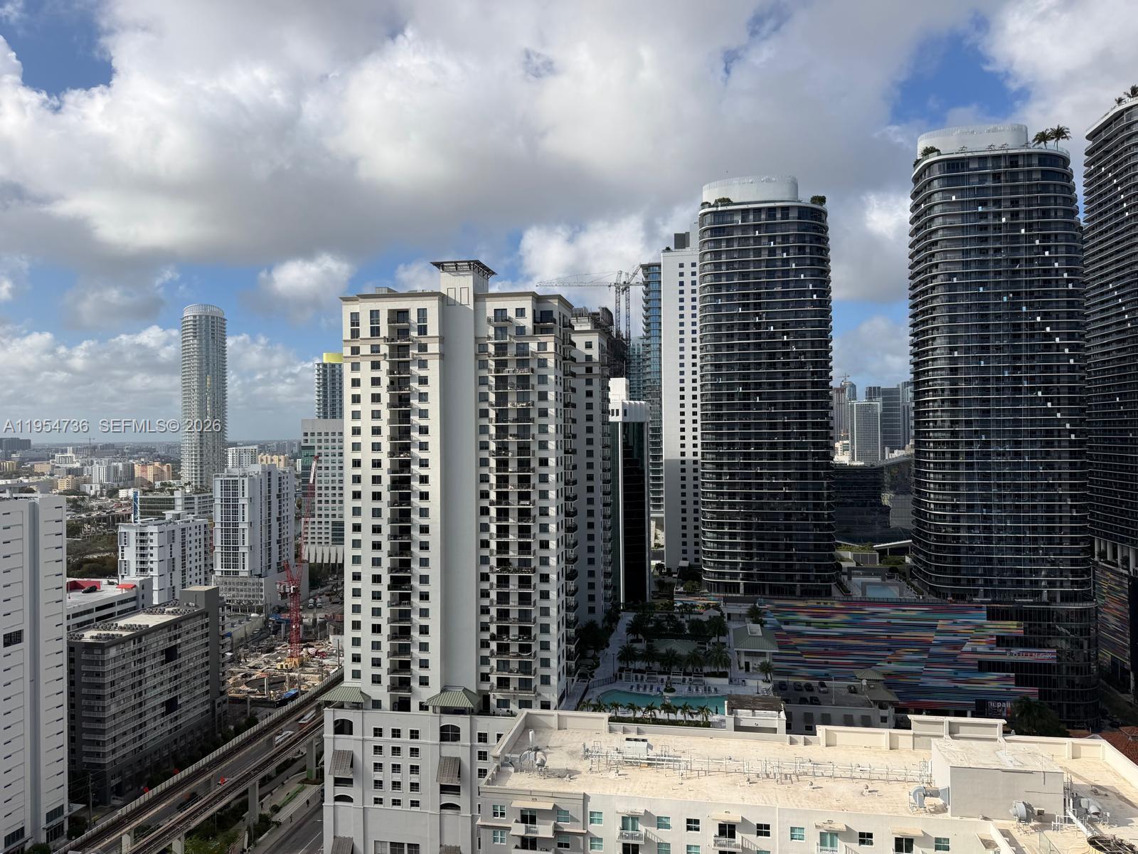 THE AXIS ON BRICKELL II C - Residential