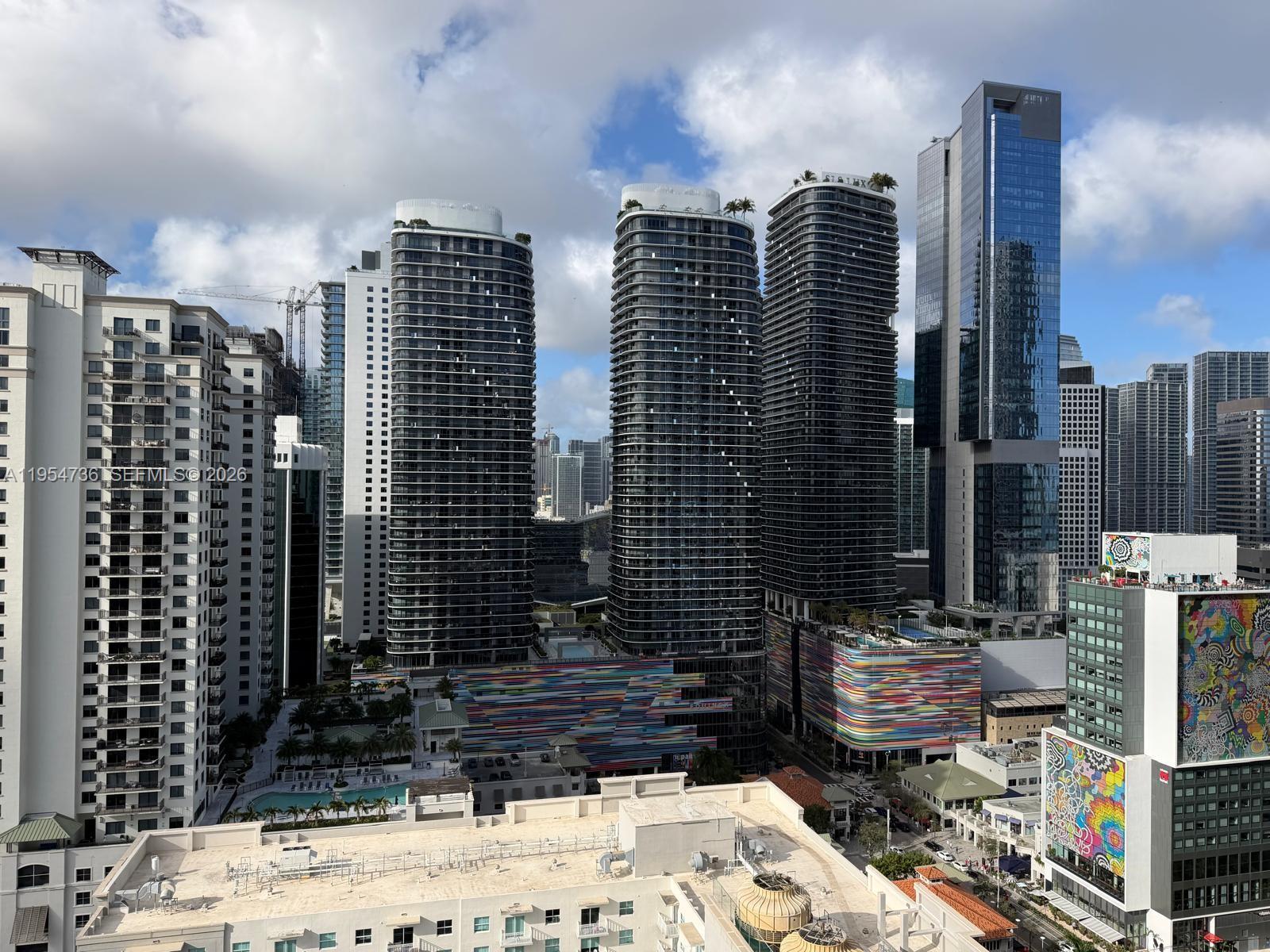 THE AXIS ON BRICKELL II C - Residential