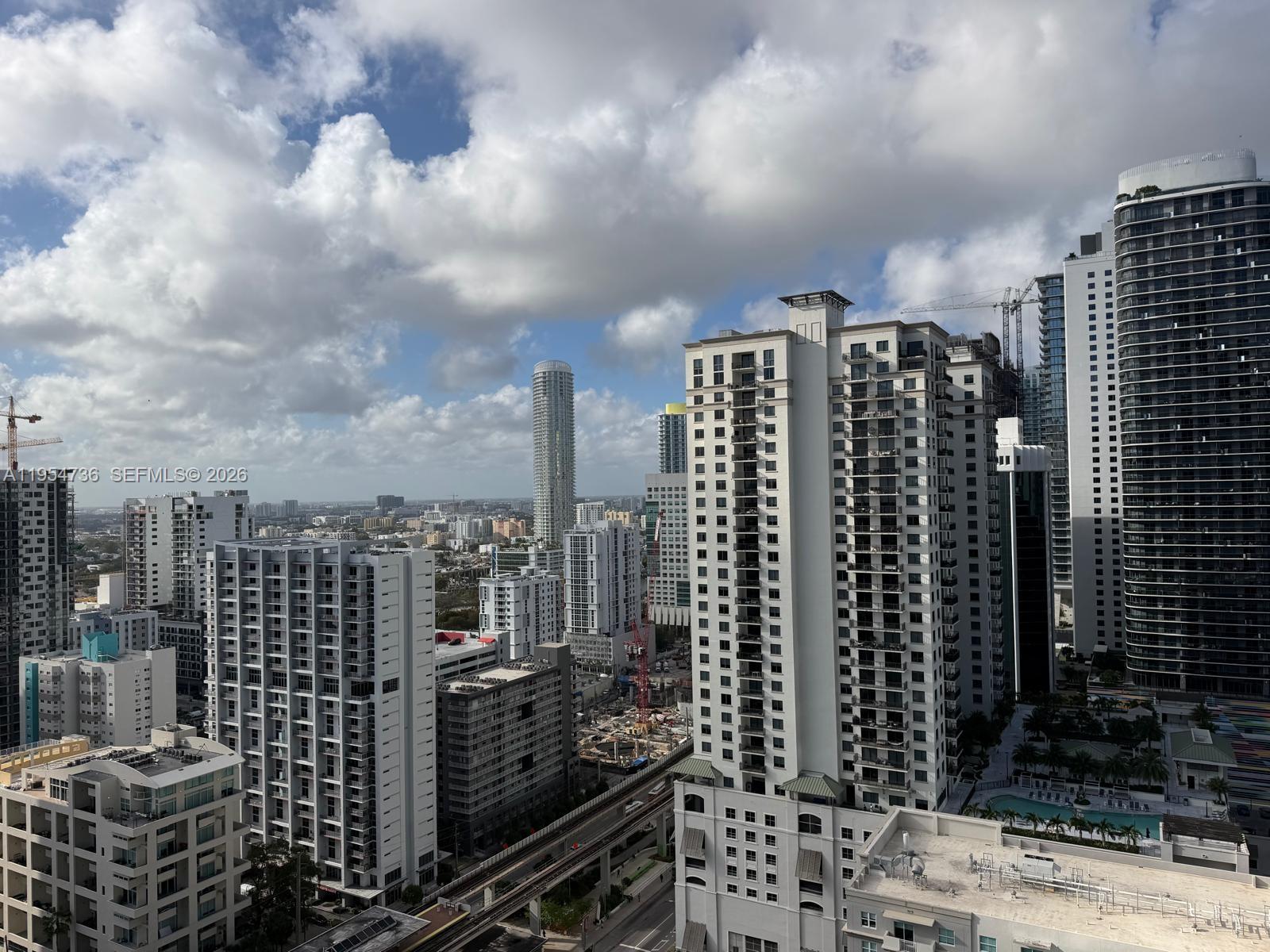 THE AXIS ON BRICKELL II C - Residential