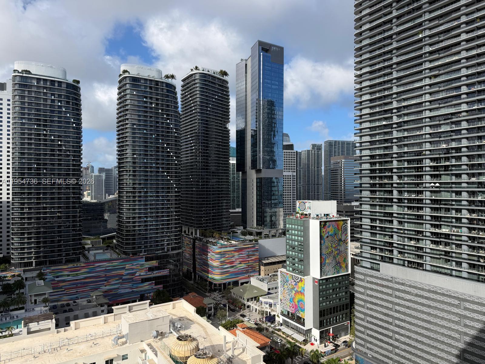 THE AXIS ON BRICKELL II C - Residential