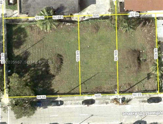 CITY OF MIAMI SOUTH - Land