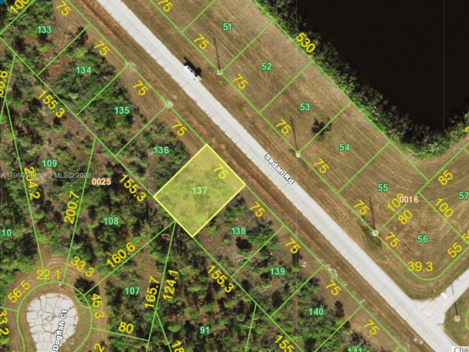 Rotonda Villas - Land
